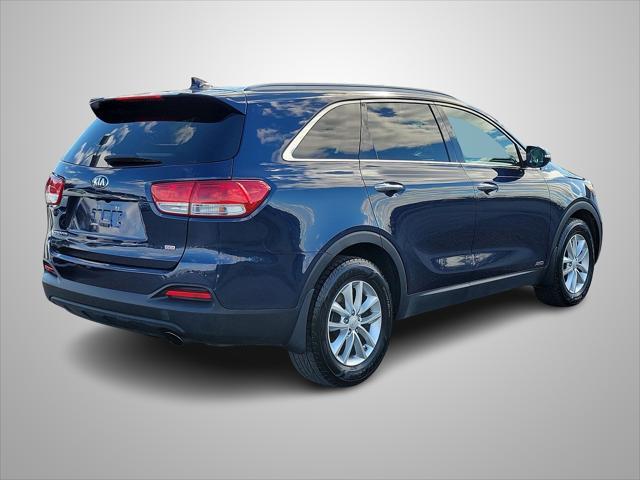 2016 kia sorento lx
