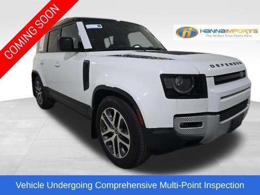 2024 land rover defender 110 p300