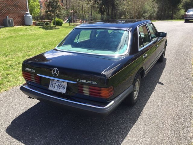 mercedes benz 300 sd
