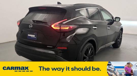 2023 Nissan Murano