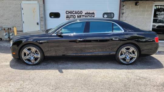 2015 Bentley Flying Spur