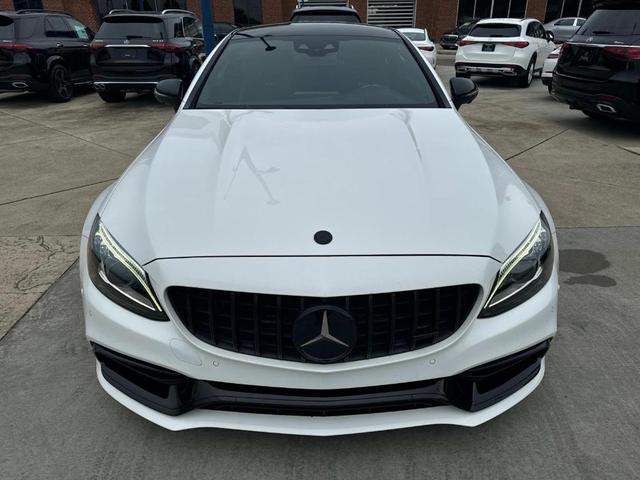 2020 mercedes-benz amg c 63 s
