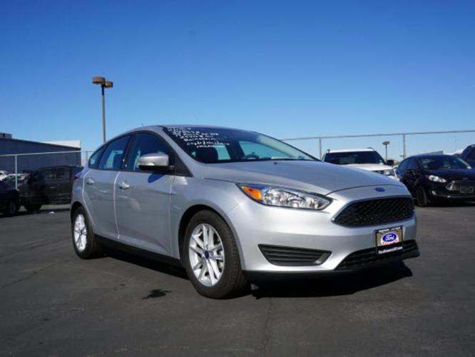 2017 ford focus se se 4dr hatchback for sale in henderson, nevada