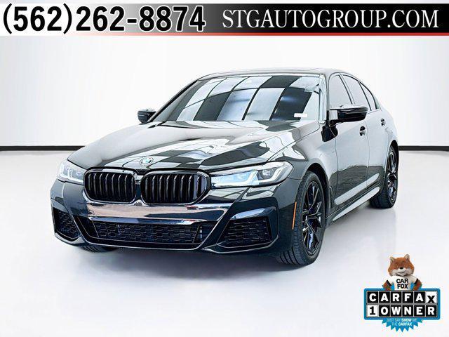 2023 bmw 540 i