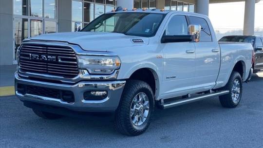 2022 ram 2500 laramie
