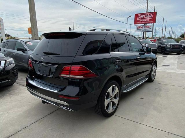 2018 mercedes-benz gle 350 base