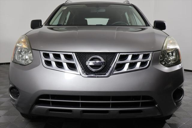 2014 nissan rogue select s