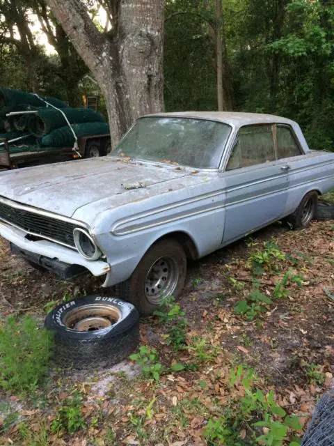 1964 ford falcon futura 2 door sedan