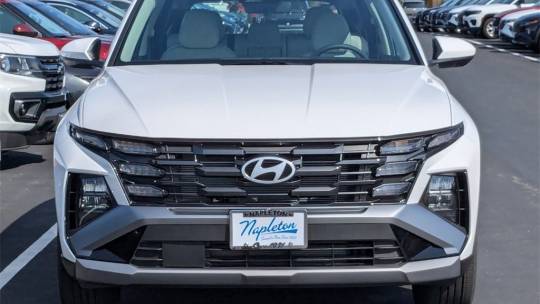 2025 Hyundai Tucson