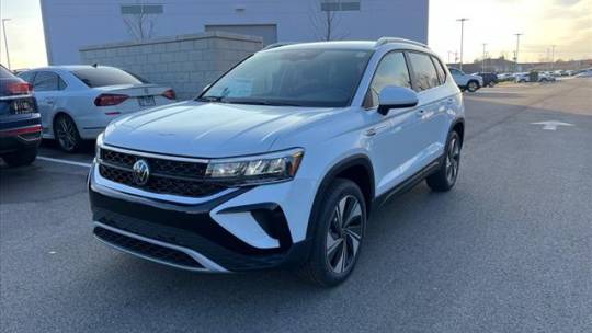 2024 Volkswagen Taos