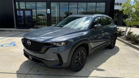 2025 Mazda CX-50