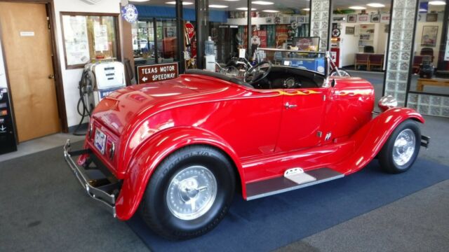 1929 ford roadster "factory five" street rod