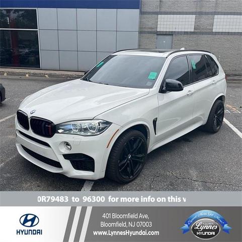2016 bmw x5 m base