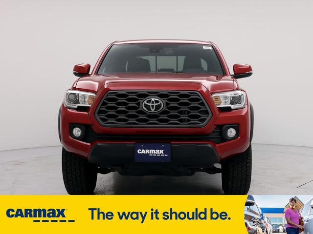 2021 toyota tacoma trd off road