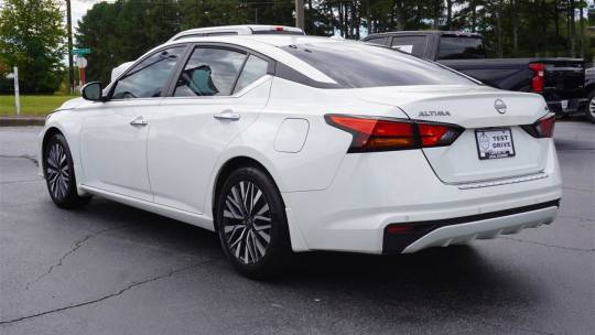 2023 Nissan Altima