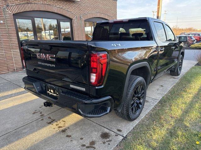 2020 gmc sierra 1500 elevation
