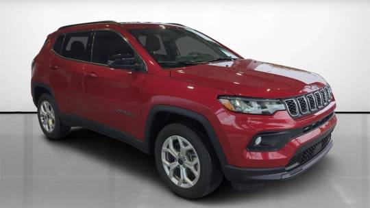2025 Jeep Compass