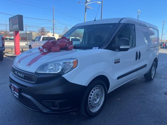 2021 ram promaster city tradesman