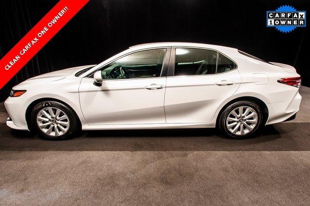 used 2018 toyota camry le peoria, az 85382 for sale in peoria, arizona