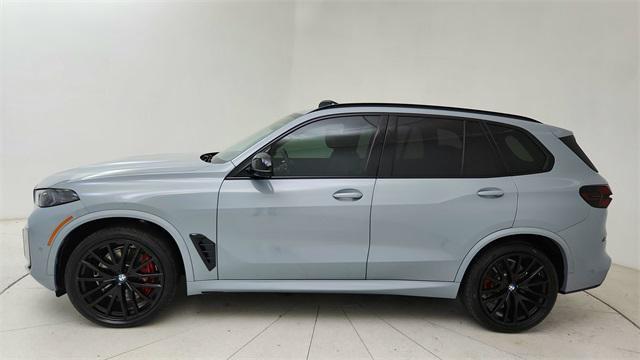 2025 bmw x5 m60i