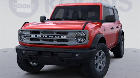 2024 Ford Bronco