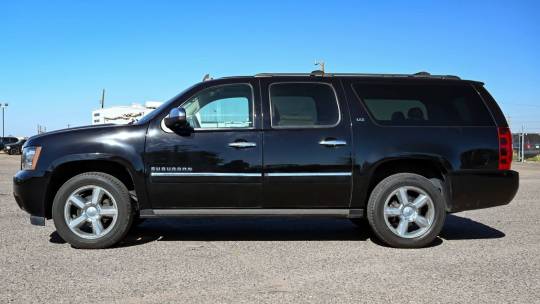 2013 Chevrolet Suburban