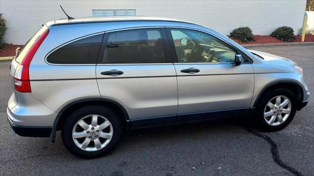 2011 honda cr-v se