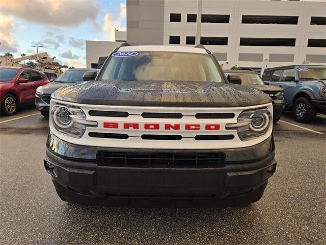 2024 ford bronco sport heritage