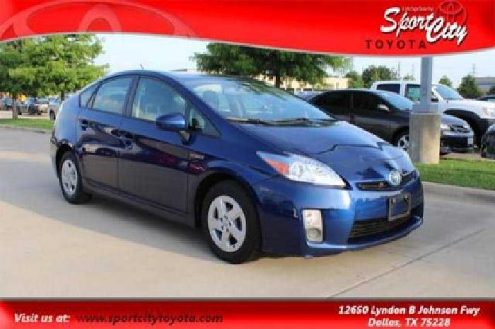2010 toyota prius three in dallas, tx