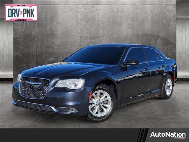 2016 chrysler 300 limited