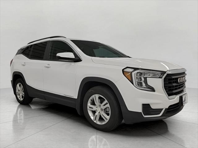 2022 gmc terrain r mulliner