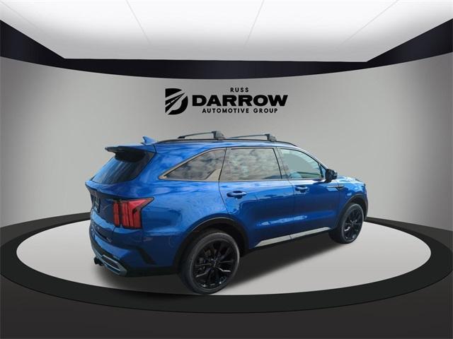 2022 kia sorento sx
