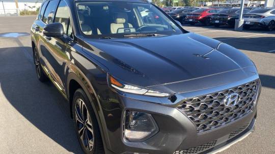 2020 Hyundai Santa Fe