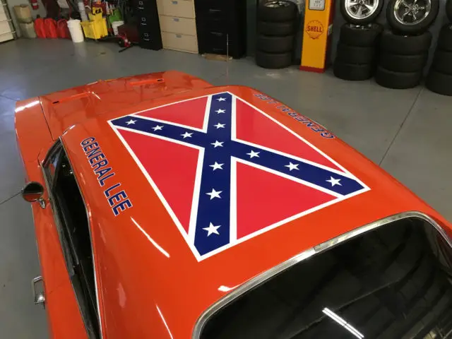 1969 dodge charger * general lee tribute * extremely clean with beautiful paint!