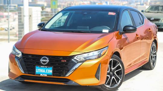 2024 Nissan Sentra