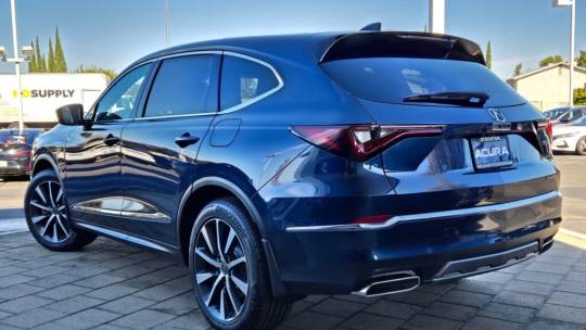 2025 Acura MDX