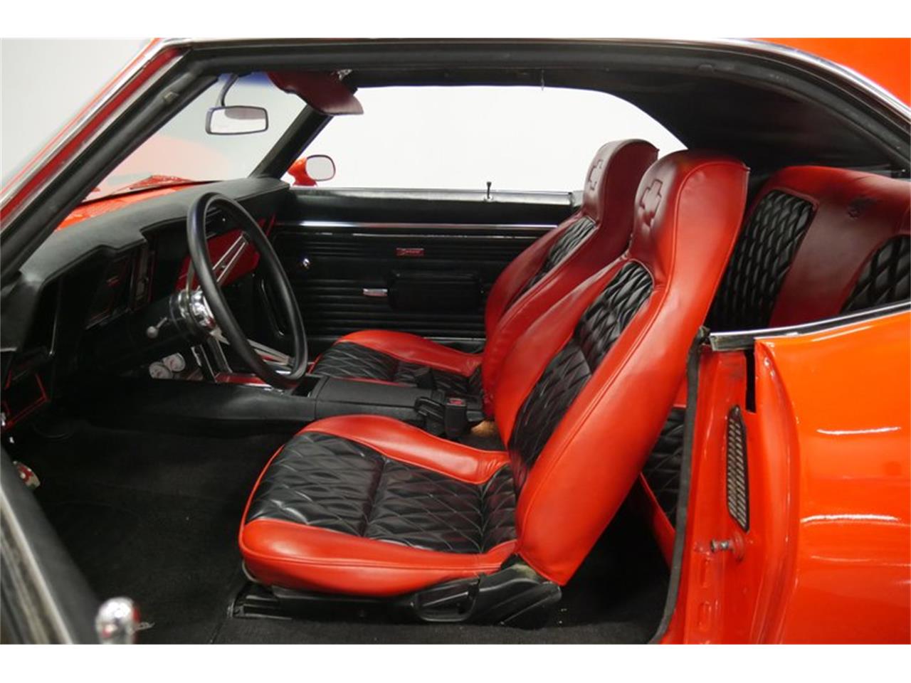 1969 chevrolet camaro