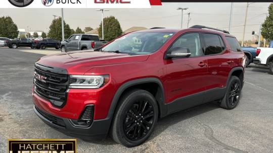 2022 GMC Acadia