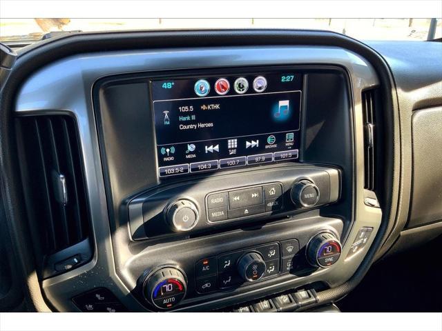 2017 chevrolet silverado 3500 ltz