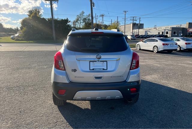 2015 buick encore base