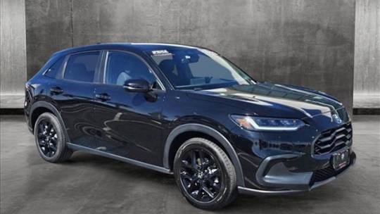 2023 honda hr-v sport
