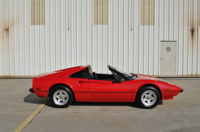 1980 308 gtsi stunning condition, fully serviced and pampered- lowered price