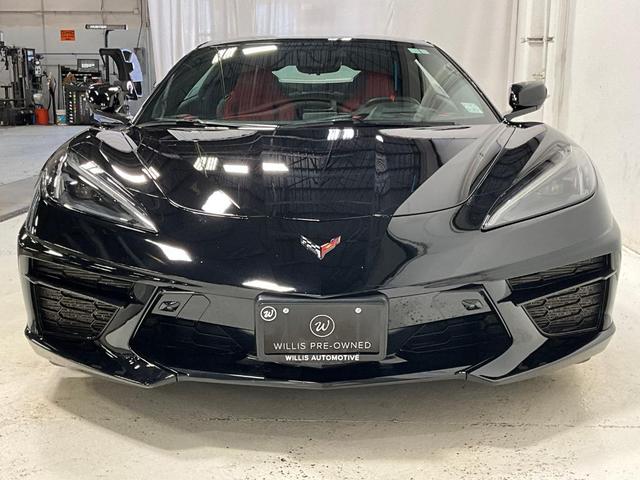 2020 chevrolet corvette stingray w/2lt