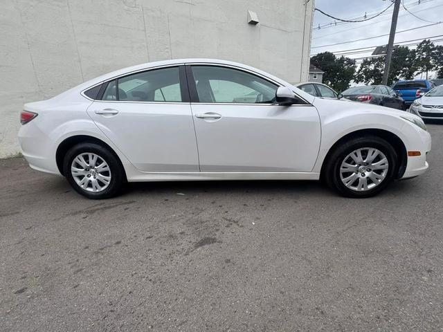 2013 mazda mazda6 i sport
