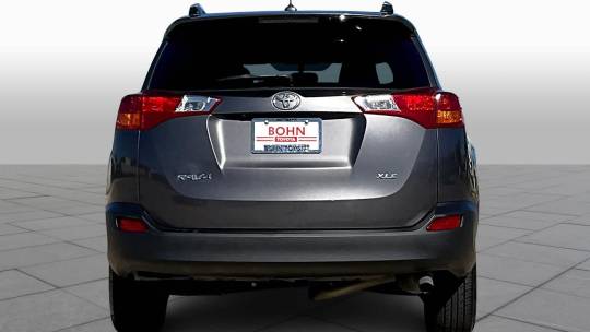2015 Toyota RAV4