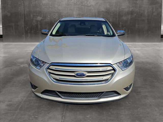 2018 ford taurus limited