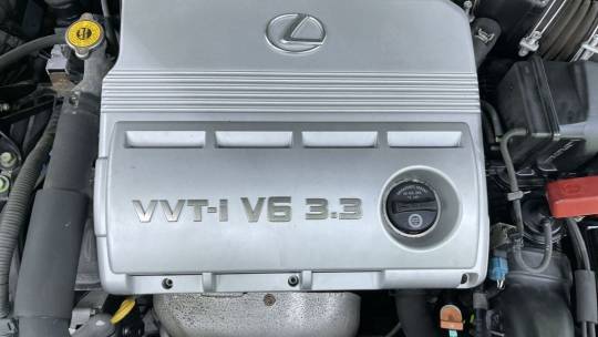 2005 Lexus ES