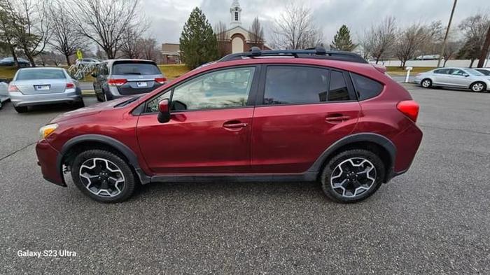 2015 subaru xv crosstrek premium sport utility 4d in bountiful, utah