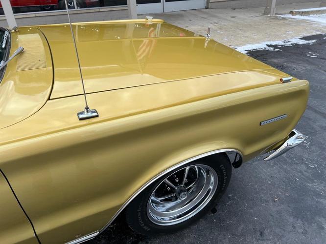 1967 plymouth belvedere in clarkston, michigan