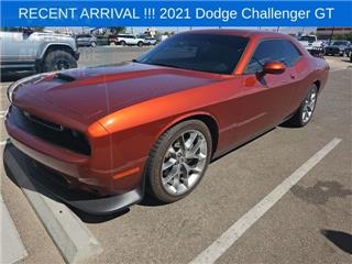 2021 Dodge Challenger gt